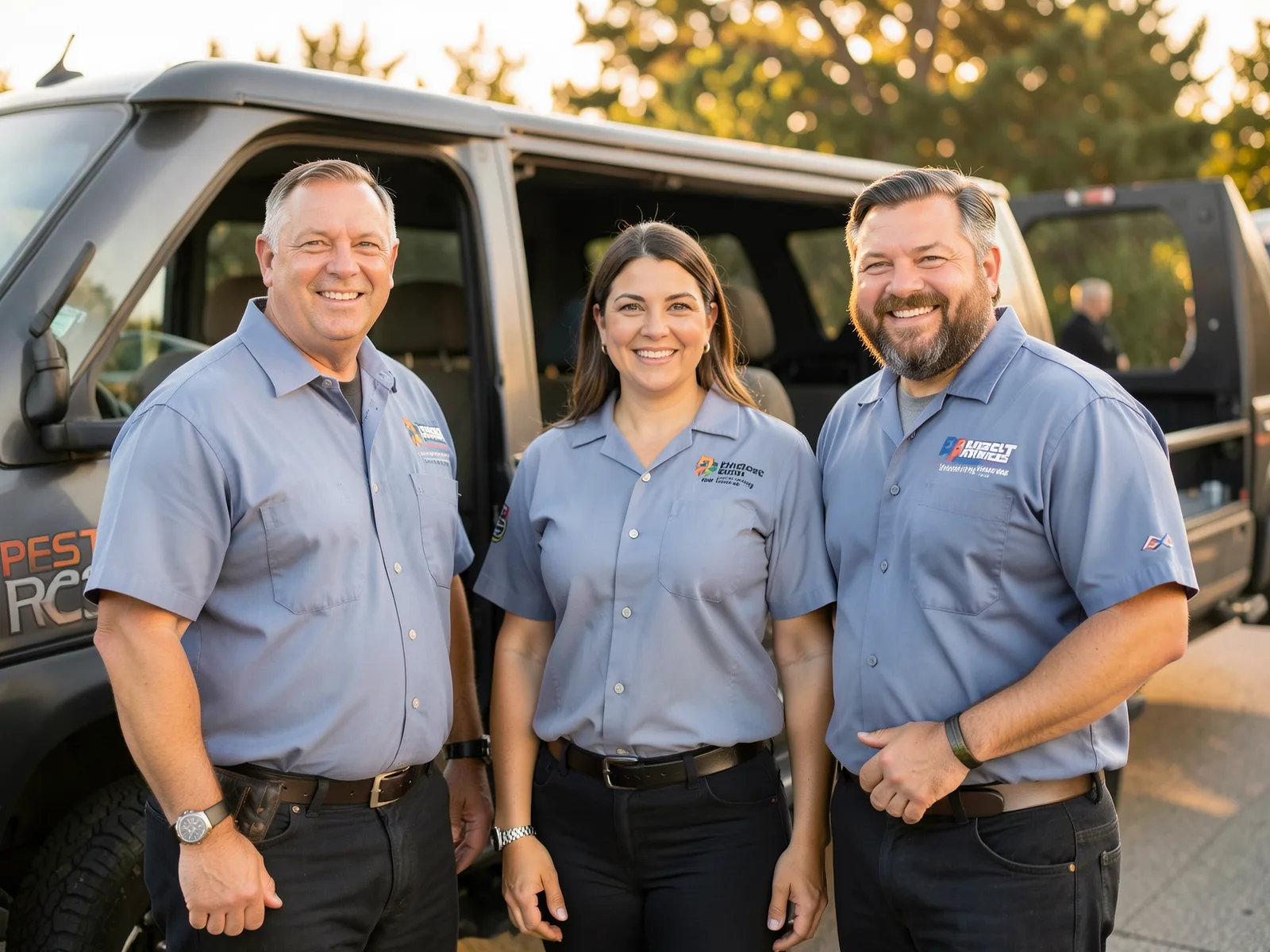 Pest Control company in Bunkie, LA
